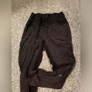 LULULEMON black athletic pant